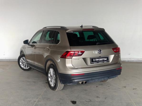 Volkswagen Tiguan II с пробегом 2018 года, цена 2 950 000 рублей, 37626 км, внедорожник, Автокод Объявления