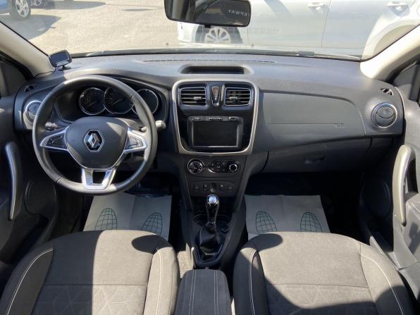 Renault Sandero II Рестайлинг с пробегом 2019 года, цена 1 235 000 рублей, 86000 км, хэтчбек, Автокод Объявления