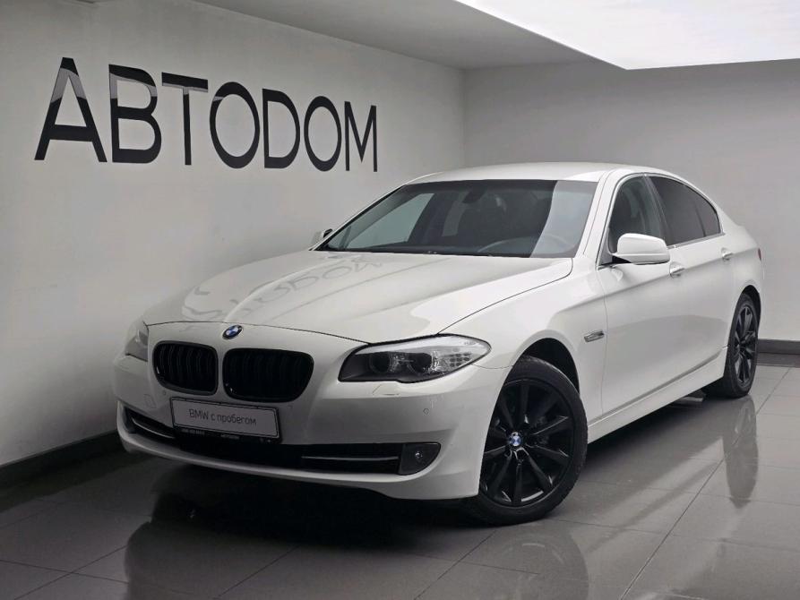 BMW 5 серии VI (F10/F11/F07) Москва  - изображение 1