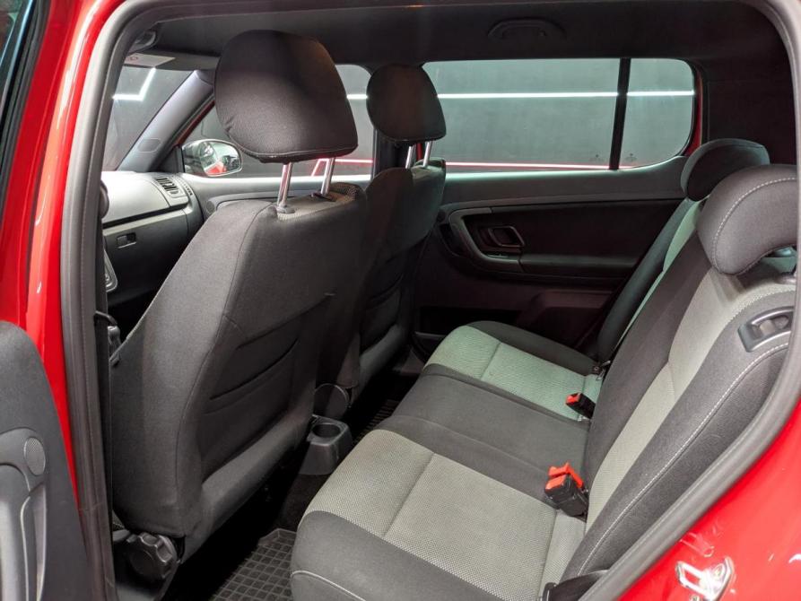 Skoda Fabia II Рестайлинг Москва  - изображение 5