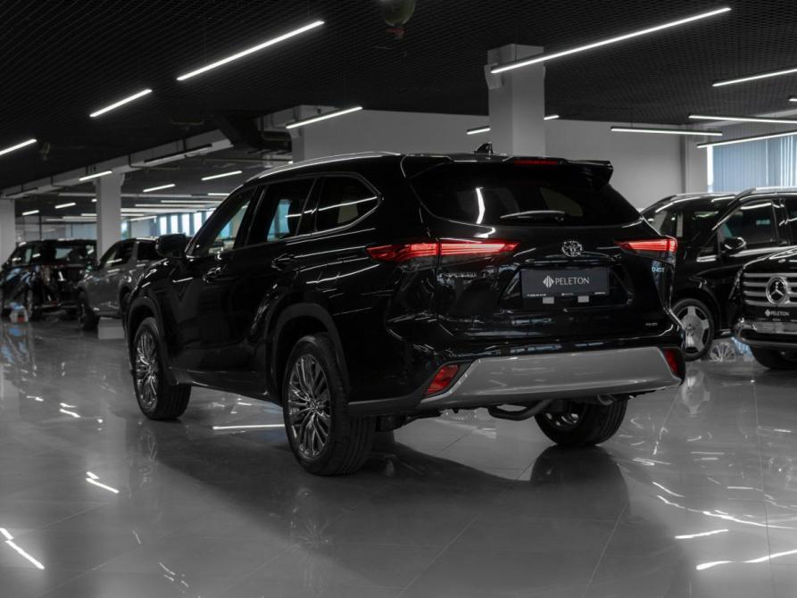 Toyota Highlander IV (XU70) Москва  - изображение 4