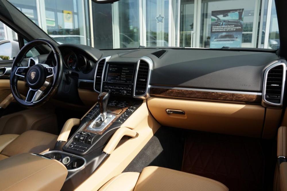 Porsche Cayenne II Рестайлинг (958) Крым  - изображение 25