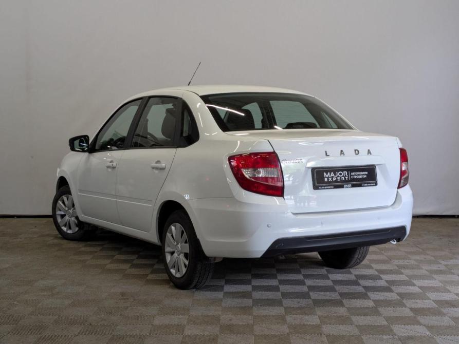 Lada (ВАЗ) Granta I Рестайлинг Москва  - изображение 7