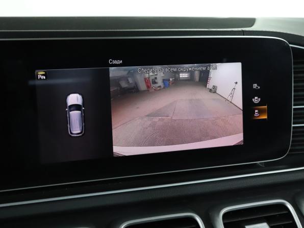 Mercedes-Benz GLE II (V167) с пробегом 2019 года, цена 5 299 900 рублей, 128032 км, внедорожник, Автокод Объявления