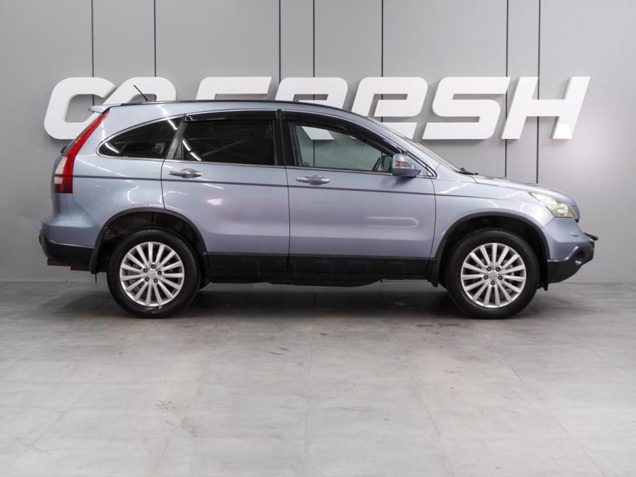 Honda CR-V III Воронеж  - изображение 5