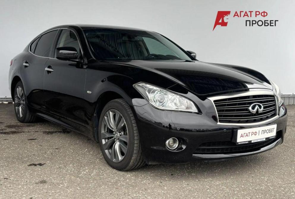 Infiniti M IV Киров  - изображение 3