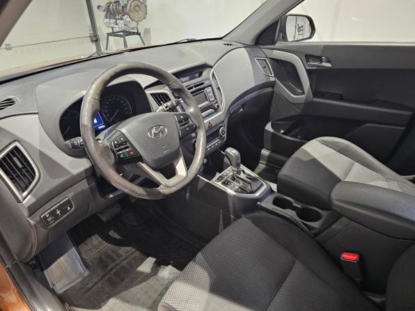 Hyundai Creta I с пробегом 2018 года, цена 1 349 000 рублей, 159465 км, внедорожник, Автокод Объявления