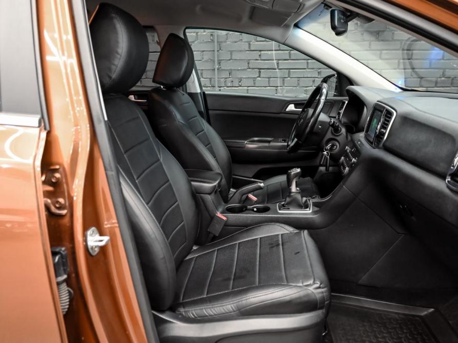 Kia Sportage IV Екатеринбург  - изображение 11