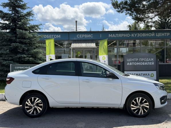 Lada (ВАЗ) Vesta I Рестайлинг (NG) с пробегом 2025 года, цена 1 625 000 рублей, 9217 км, седан, Автокод Объявления