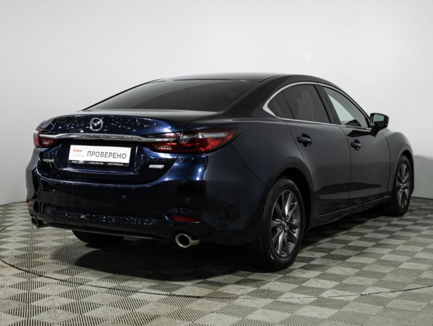 Mazda 6 III (GJ) Рестайлинг 2 Санкт-Петербург  - изображение 6