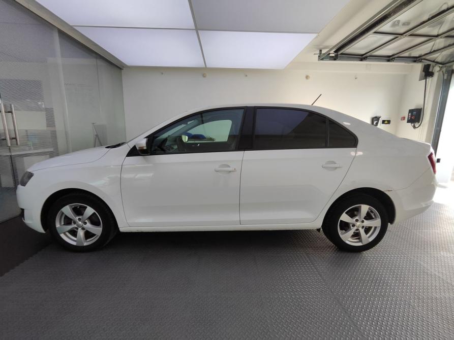 Skoda Rapid I Рестайлинг Уфа  - изображение 10