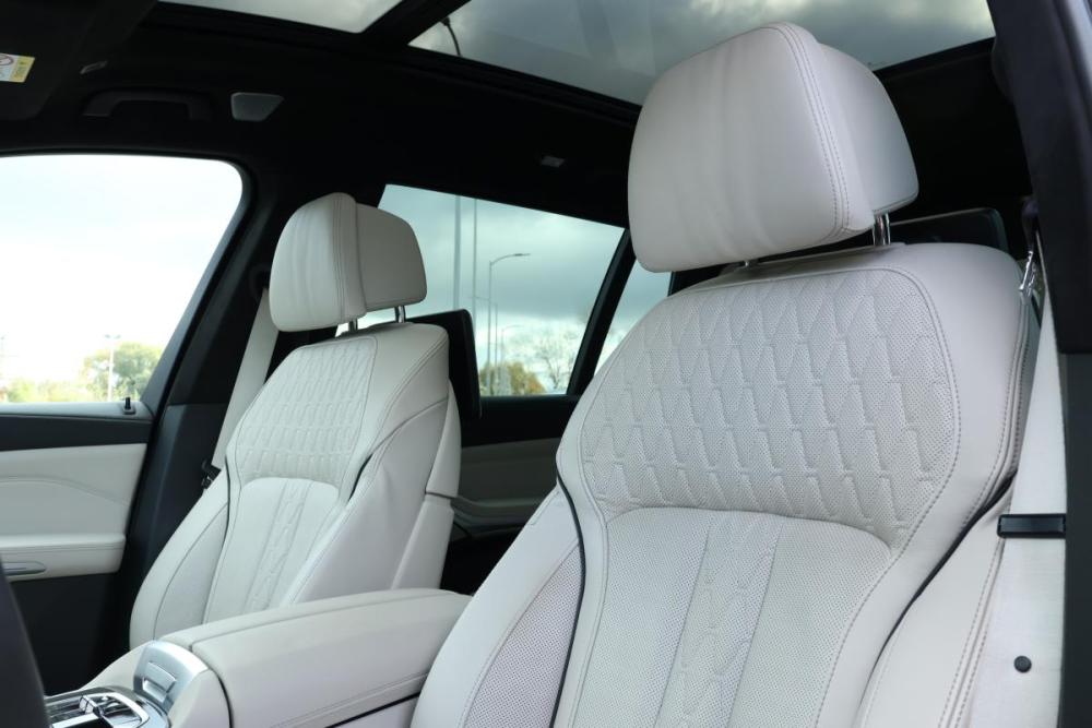 BMW X7 I (G07) Москва  - изображение 13