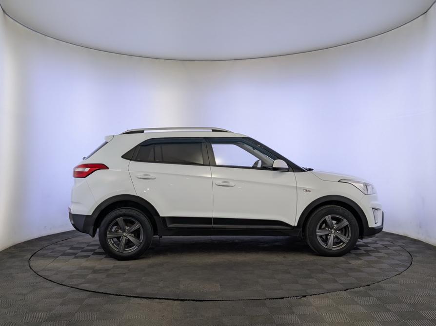Hyundai Creta I Рестайлинг Москва  - изображение 4