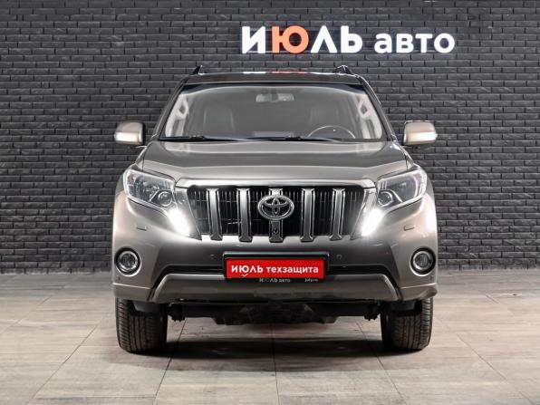 Toyota Land Cruiser Prado 150 Series Рестайлинг 1 с пробегом 2014 года, цена 3 990 000 рублей, 191597 км, внедорожник, Автокод Объявления