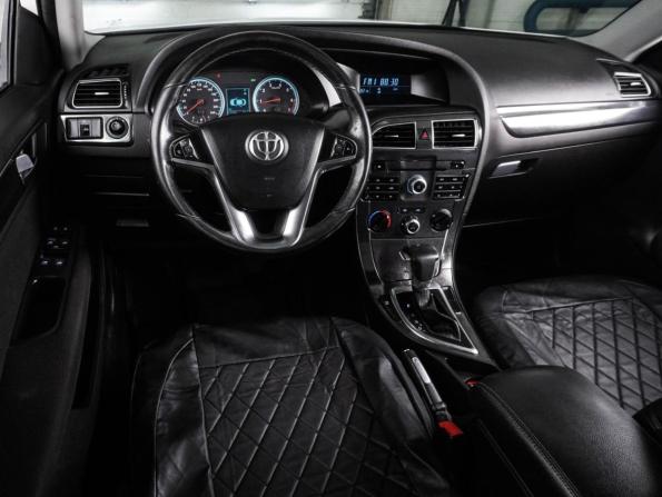 Brilliance V5 I с пробегом 2013 года, цена 549 000 рублей, 150341 км, внедорожник, Автокод Объявления