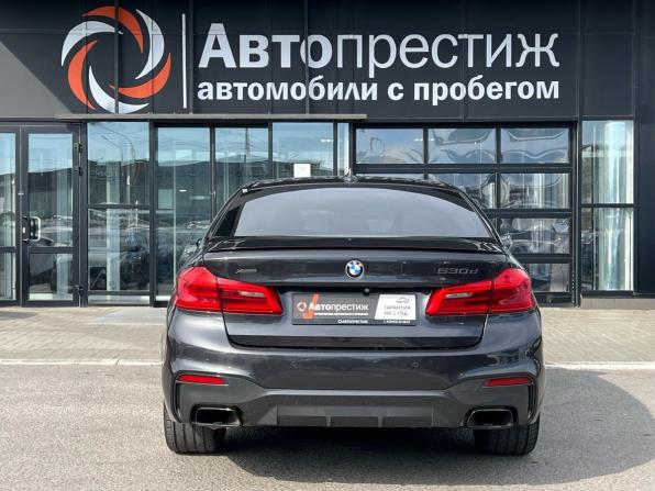 BMW 5 серии VII (G30/G31/G38) с пробегом 2018 года, цена 3 539 000 рублей, 254263 км, седан, Автокод Объявления
