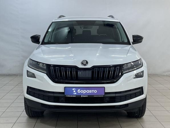 Skoda Kodiaq I с пробегом 2020 года, цена 2 500 000 рублей, 133972 км, внедорожник, Автокод Объявления