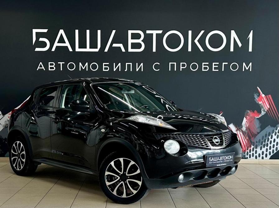 Nissan Juke I Уфа  - изображение 3