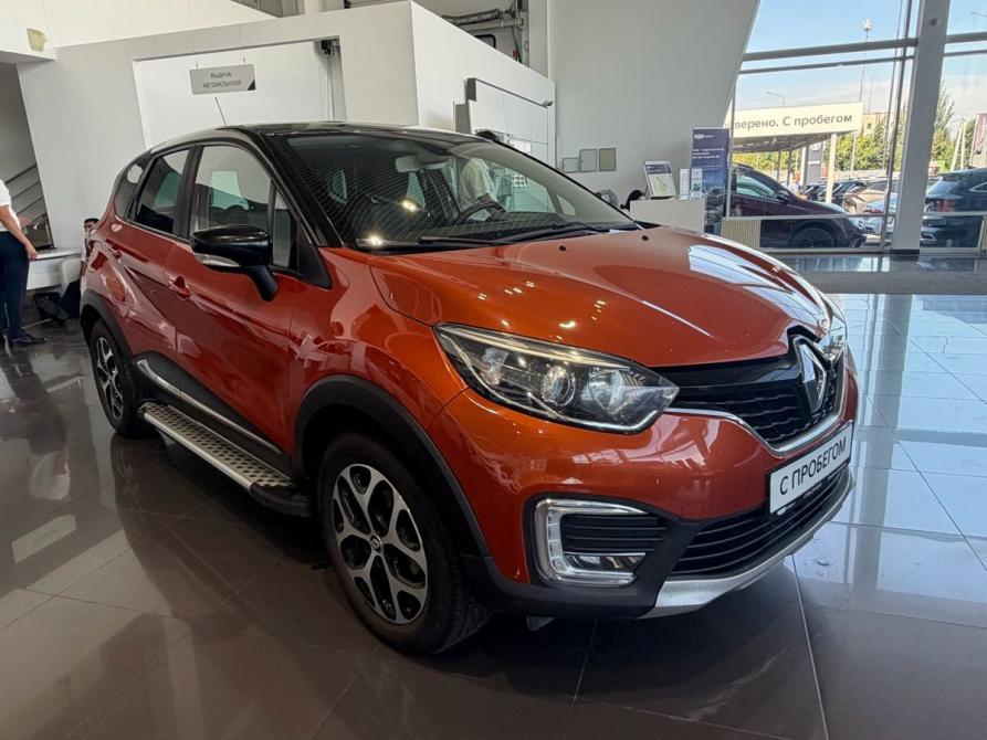 Renault Kaptur I Челябинск  - изображение 3