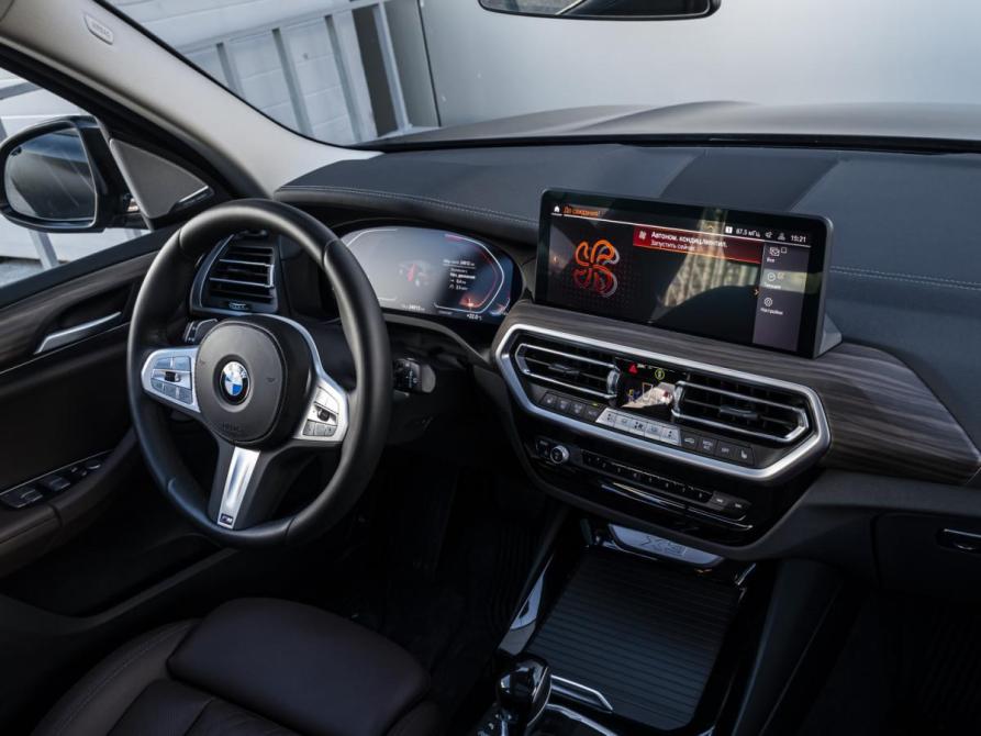 BMW X3 III (G01) Рестайлинг Москва  - изображение 19