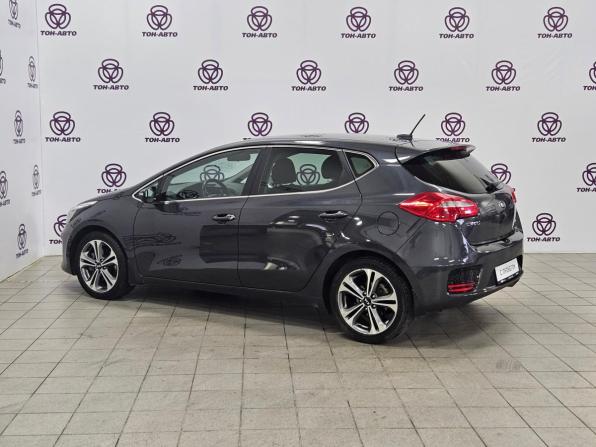 Kia Ceed II Рестайлинг с пробегом 2016 года, цена 1 209 000 рублей, 151153 км, хэтчбек, Автокод Объявления
