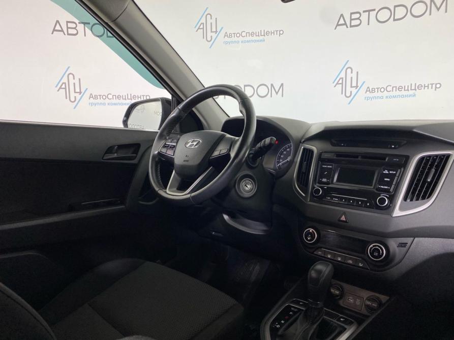 Hyundai Creta I Москва  - изображение 9