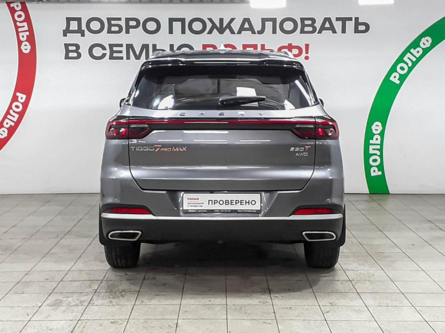 Chery Tiggo 7 Pro Max I Москва  - изображение 5