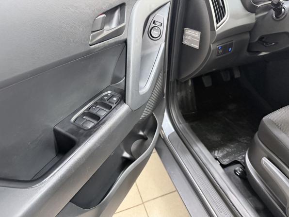 Hyundai Creta I с пробегом 2019 года, цена 1 649 000 рублей, 44412 км, внедорожник, Автокод Объявления