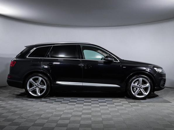 Audi Q7 II (4M) с пробегом 2018 года, цена 4 849 000 рублей, 99372 км, внедорожник, Автокод Объявления