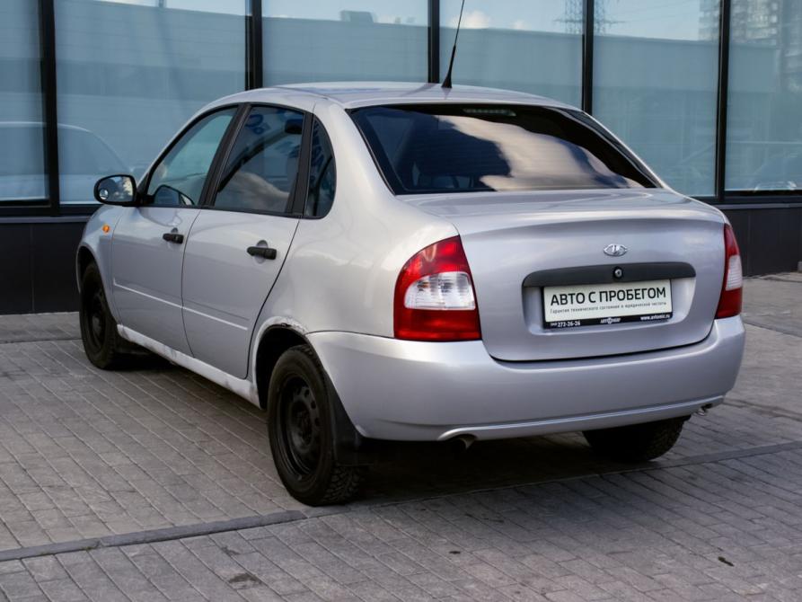 Lada (ВАЗ) Kalina I Екатеринбург  - изображение 3