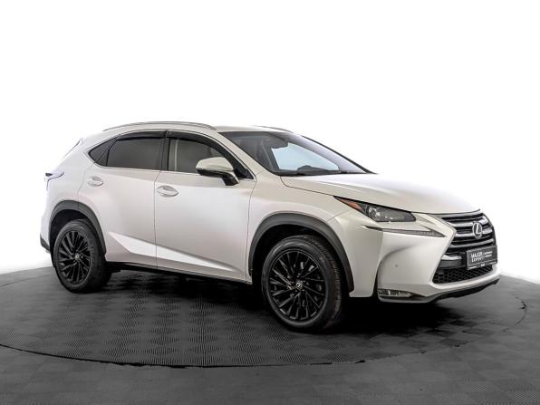 Lexus NX I с пробегом 2016 года, цена 3 030 000 рублей, 98833 км, внедорожник, Автокод Объявления