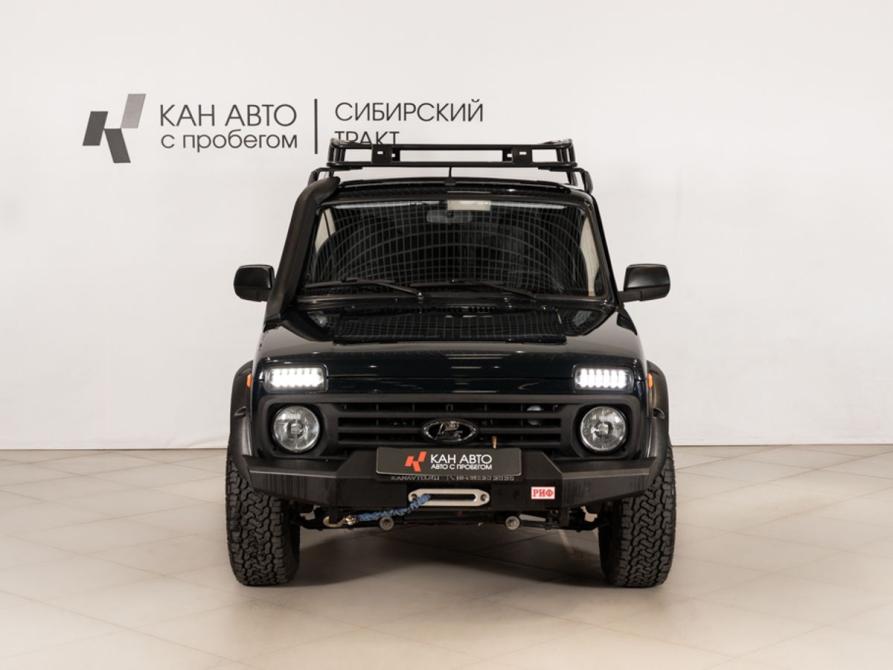 Lada (ВАЗ) Niva Legend I Казань  - изображение 2