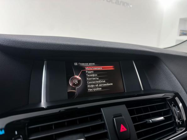 BMW X3 II (F25) Рестайлинг с пробегом 2015 года, цена 2 399 000 рублей, 123275 км, внедорожник, Автокод Объявления