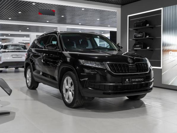Skoda Kodiaq I с пробегом 2019 года, цена 2 475 000 рублей, 191825 км, внедорожник, Автокод Объявления
