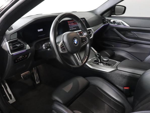 BMW 4 серии G22 G23 G26 с пробегом 2021 года, цена 7 200 000 рублей, 41858 км, купе, Автокод Объявления
