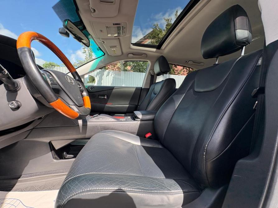 Lexus RX III Уфа  - изображение 15