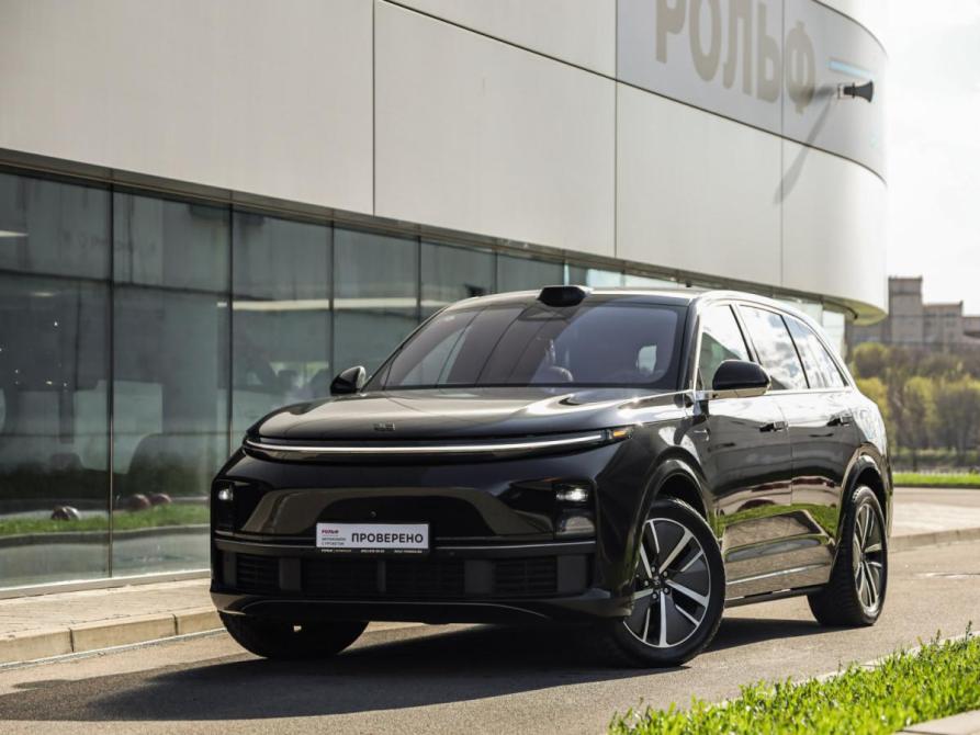 Li Auto (Lixiang) L7 I Рестайлинг Санкт-Петербург  - изображение 1