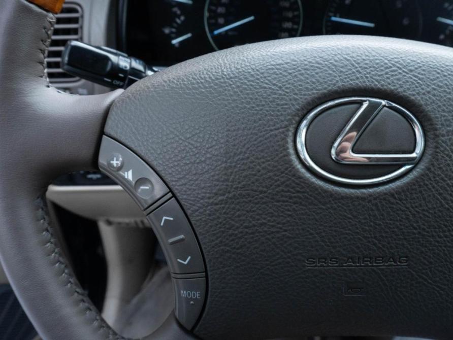 Lexus LX II Рестайлинг Улан-Удэ  - изображение 25