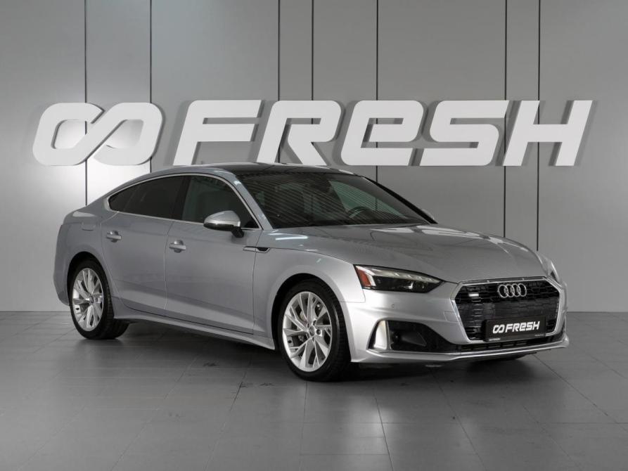Audi A5 II (F5) Рестайлинг Минеральные Воды  - изображение 1