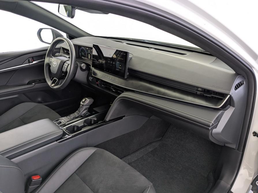 Toyota Camry IX (XV80) China Market Москва  - изображение 11
