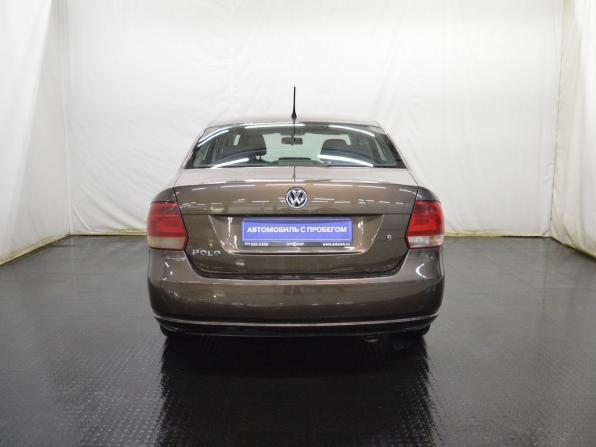 Volkswagen Polo V с пробегом 2015 года, цена 599 000 рублей, 230564 км, седан, Автокод Объявления