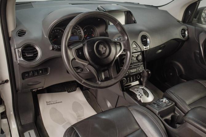 Renault Koleos I Рестайлинг с пробегом 2013 года, цена 1 079 000 рублей, 253892 км, внедорожник, Автокод Объявления