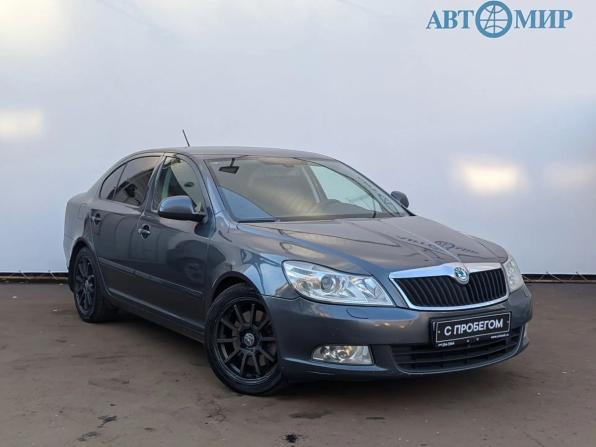 Skoda Octavia II (A5) Рестайлинг с пробегом 2011 года, цена 839 000 рублей, 253718 км, лифтбек, Автокод Объявления