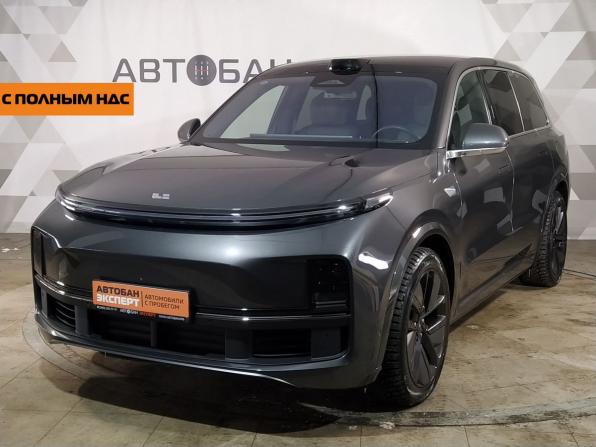 Li Auto (Lixiang) L9 I с пробегом 2023 года, цена 7 486 000 рублей, 18376 км, внедорожник, Автокод Объявления