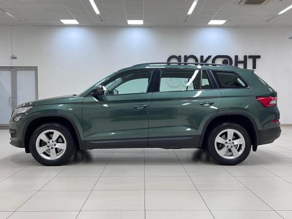 Skoda Kodiaq I с пробегом 2019 года, цена 2 350 000 рублей, 129069 км, внедорожник, Автокод Объявления