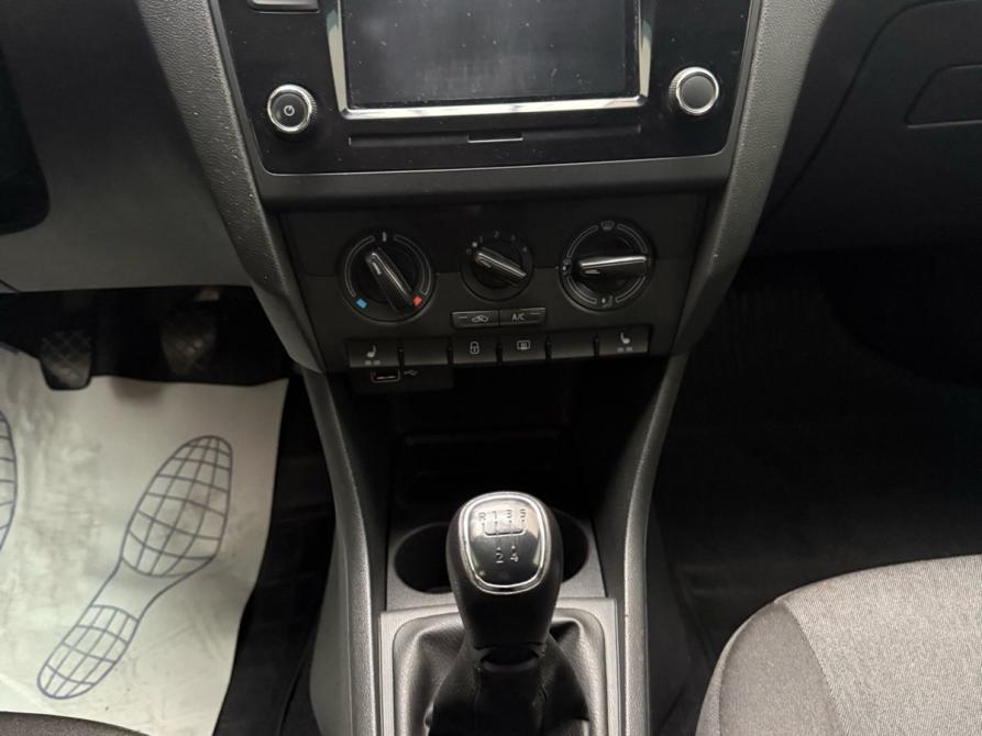 Skoda Rapid I Рестайлинг Нижний Тагил  - изображение 16