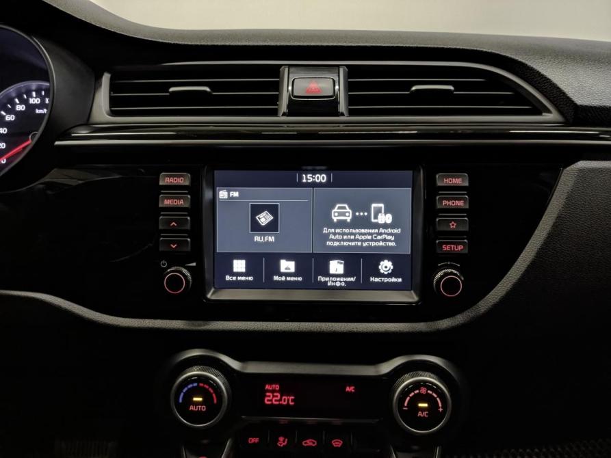 Kia Rio IV Москва  - изображение 15