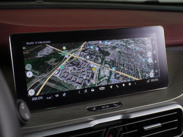 Geely Coolray I с пробегом 2023 года, цена 1 899 000 рублей, 23269 км, внедорожник, Автокод Объявления