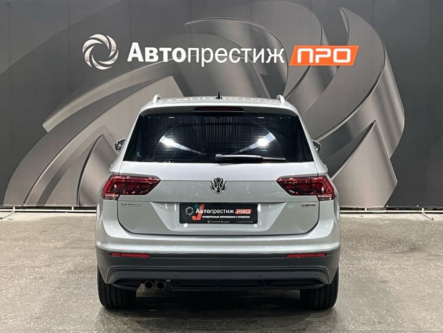 Volkswagen Tiguan II Пермь  - изображение 6