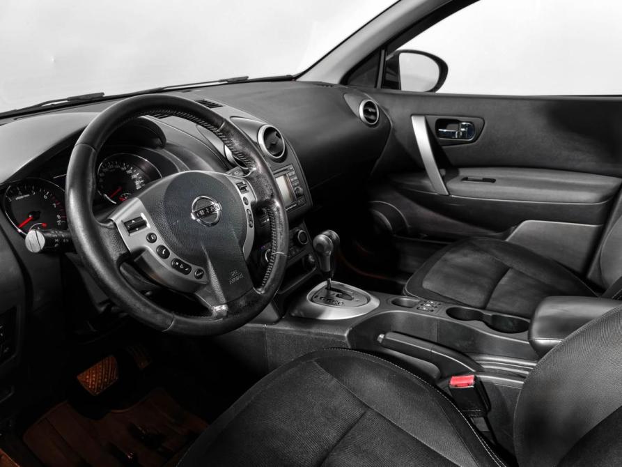 Nissan Qashqai I Рестайлинг Санкт-Петербург  - изображение 7